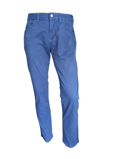 Bartlett-Hose / Hose. Blau. Größe 24 (48) / M