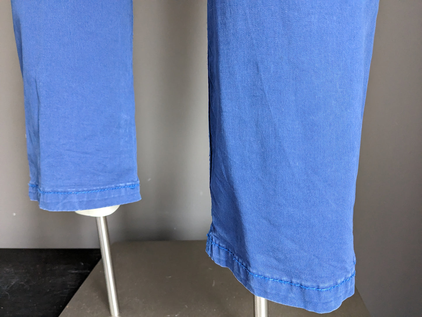 Bartlett broek / pantalon. Blauw. Maat 24 (48) / M
