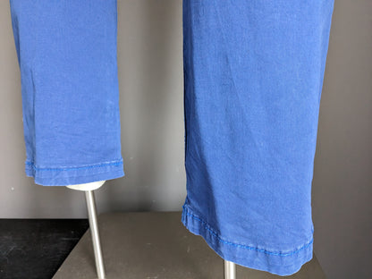 Bartlett-Hose / Hose. Blau. Größe 24 (48) / M