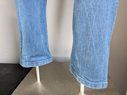 Blue Ridge Jeans. Dunkelblau. W32 – L34. Typ „Slade“ schmal zulaufend