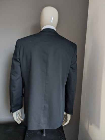 Burtons Anzugjacke. Schwarz gefärbt. Größe 52 / L. Normal.