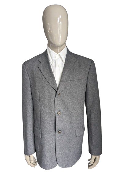 Vintage United Colors or Benetton Colbert. Gray mixed. Size 54 / L.