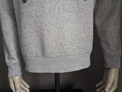 Pull H&M. Gris mixte Taille L.