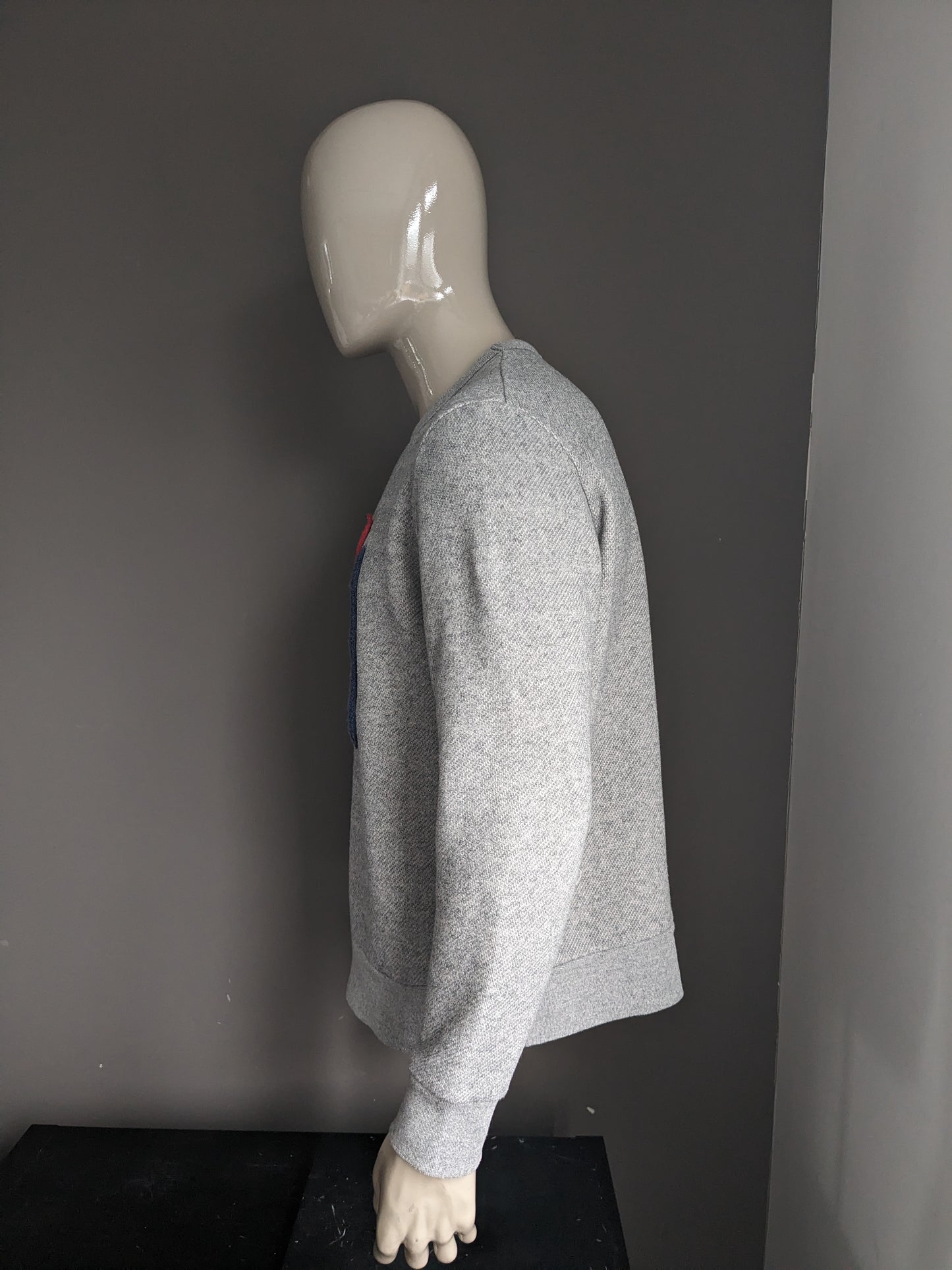 Pull H&M. Gris mixte Taille L.