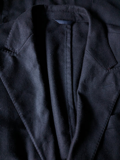 Preciosa chaqueta de verano Burlington. Azul oscuro. Talla 52/L.