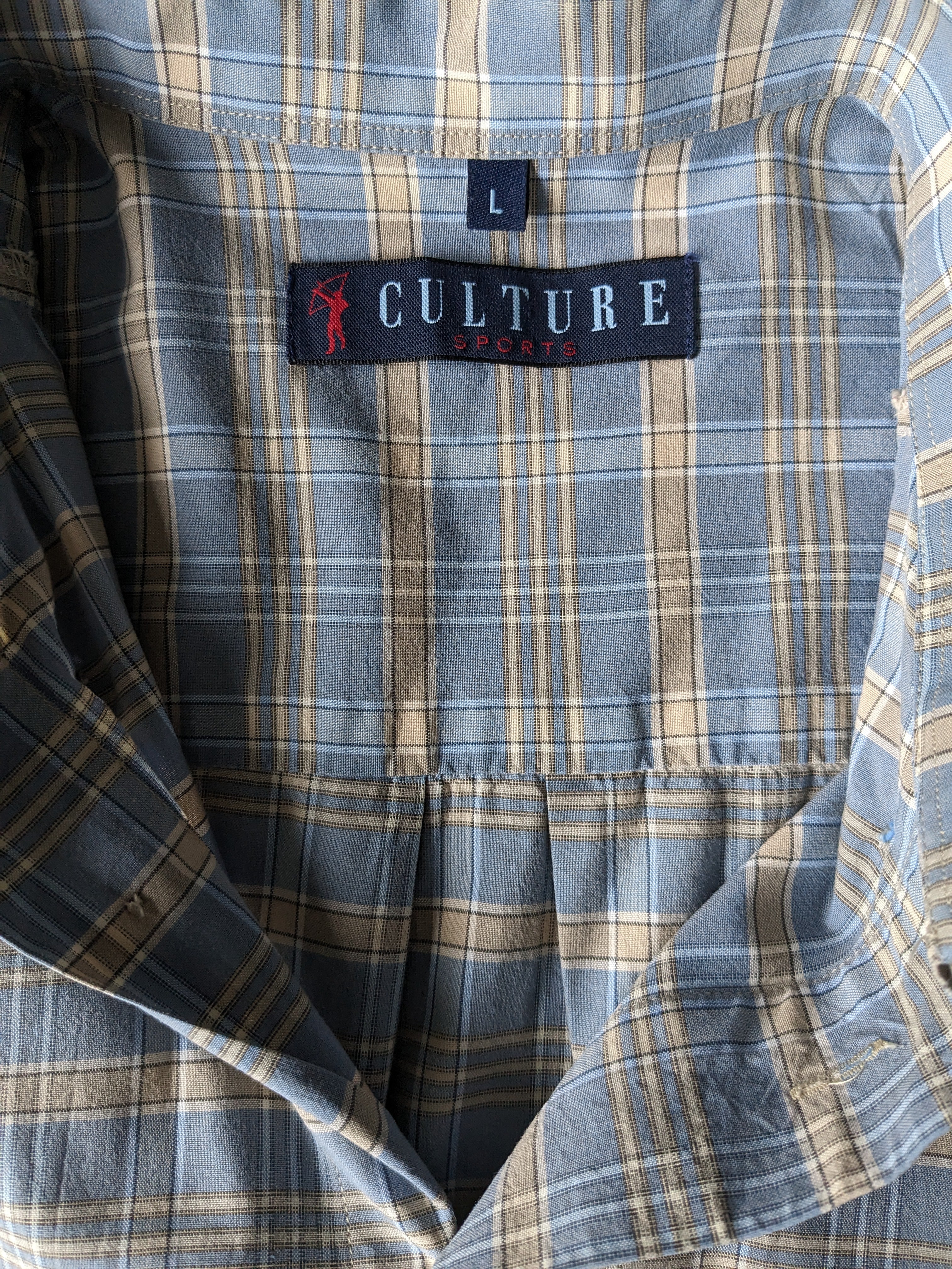 Culture overhemden korte mouw new arrivals