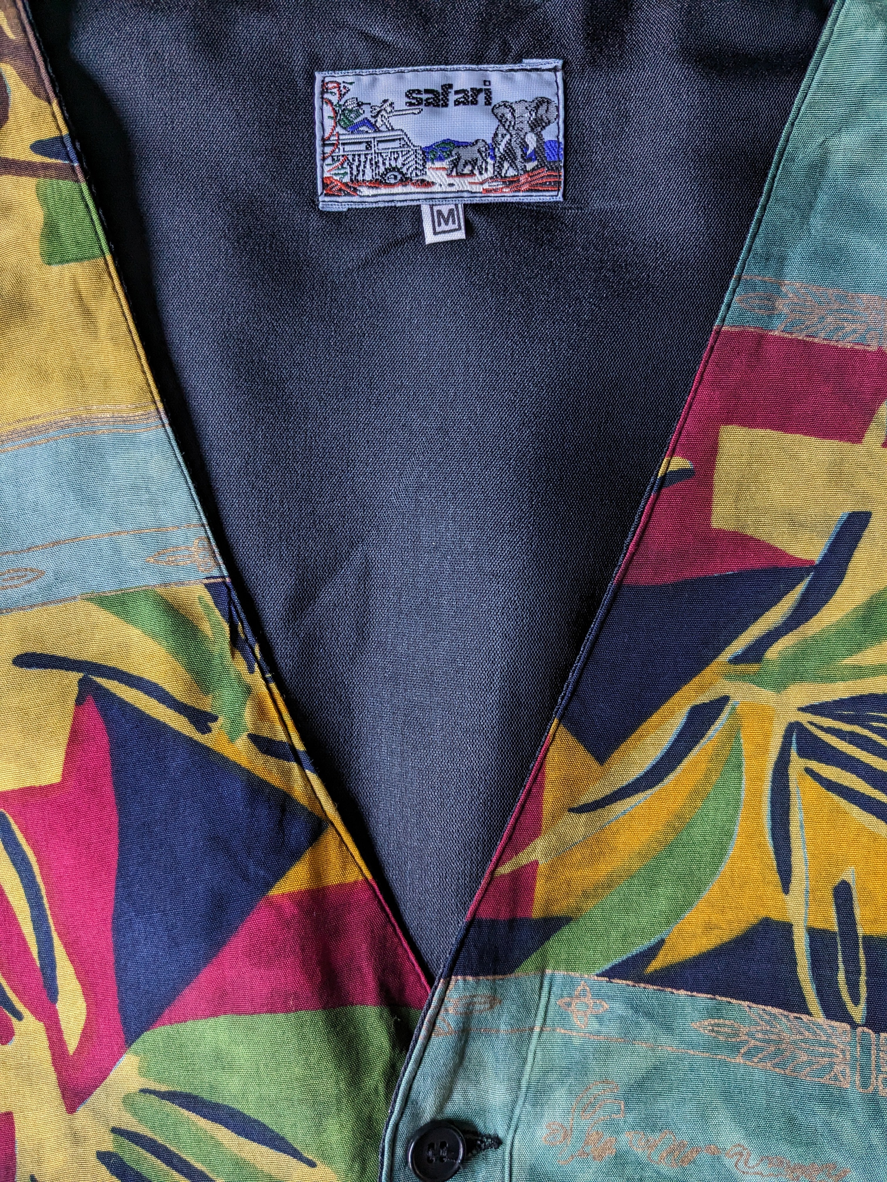 Red green yellow blue jacket hotsell