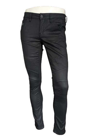G-Star Raw Jeans. Black coating. Type 5620 custom. Size W29 - L32. Stretch.