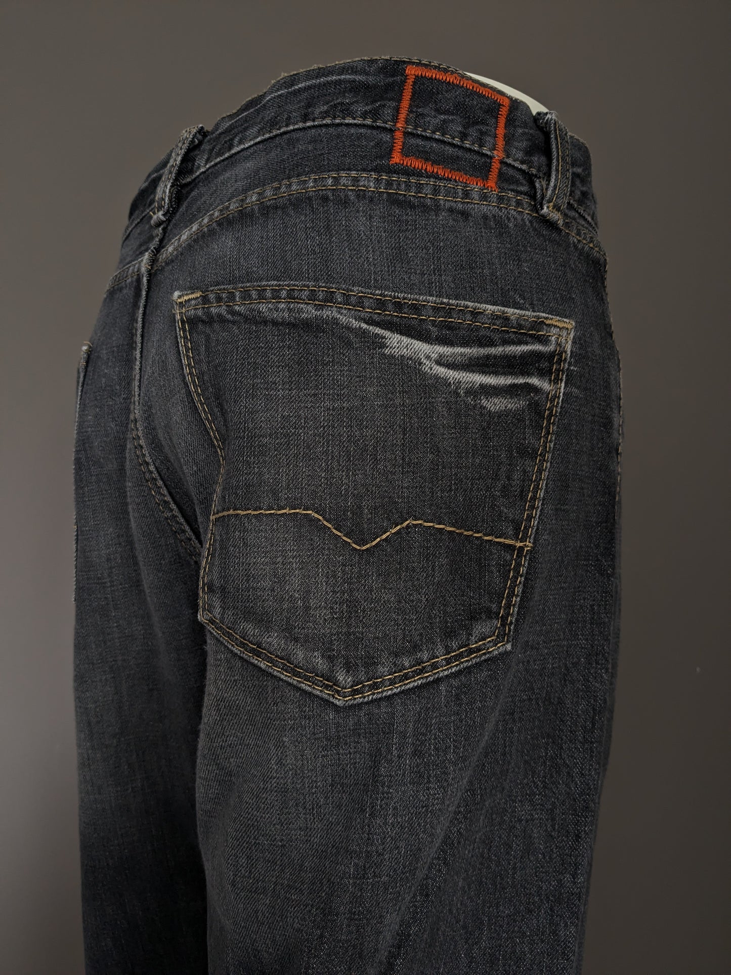 Boss Hugo Boss Jeans. Colorato nero. Taglia W38 - L34.