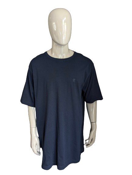 JP1880 Chemise homme. De couleur bleu foncé. Taille 3XL/XXXL.