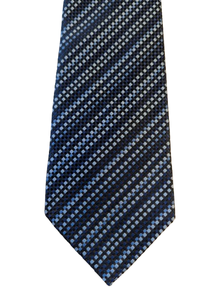 Vintage Canda-Krawatte. Weiches Polyester.