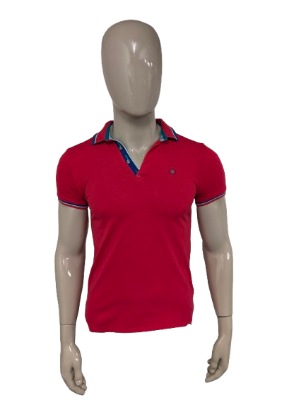 Polo jeunesse Baker by Ted Baker. De couleur rose. Taille XXS. 12 à 14 ans.