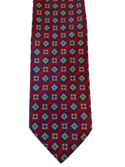 Canda tie. Side.