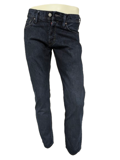 Edc Denim Jeans. Dark blue colored. Size W30 - L32. Straight. Fit.