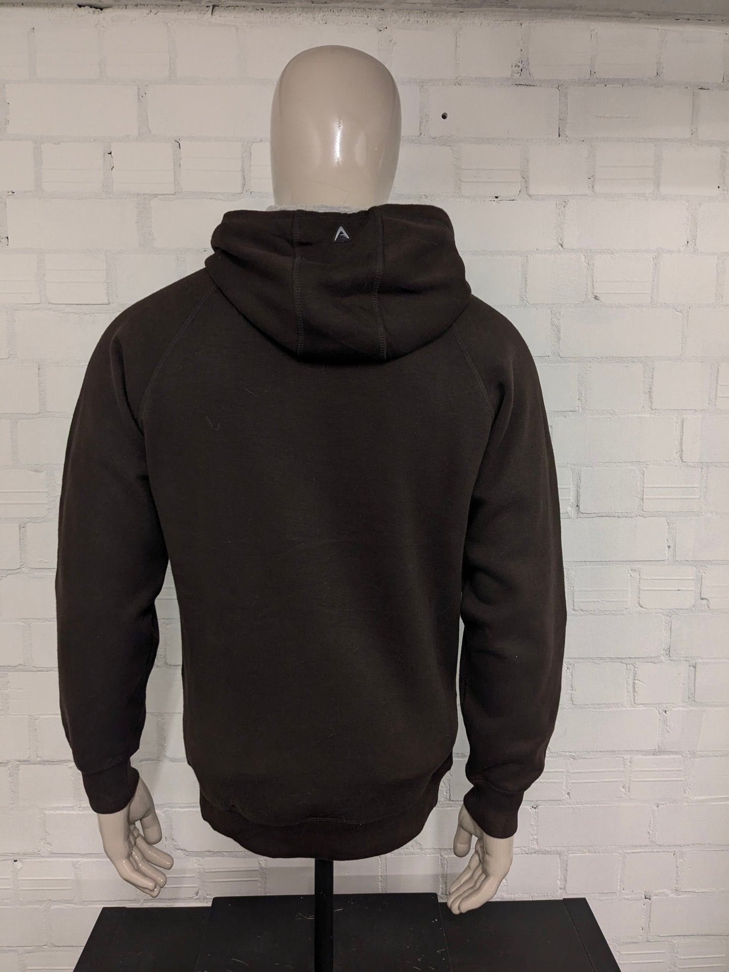 Antigua Cleveland Browns Hoodie. Brown colored. Size S.