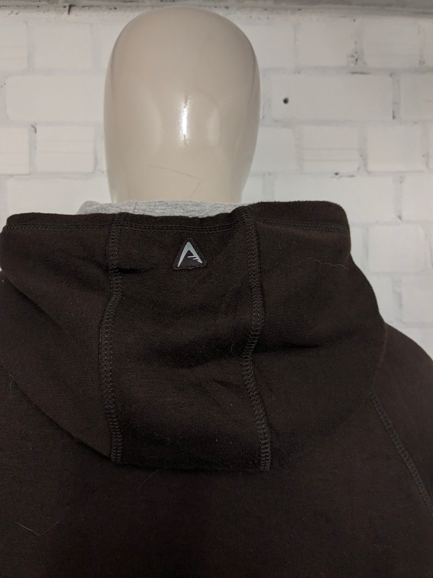 Antigua Cleveland Browns Hoodie. Brown colored. Size S.