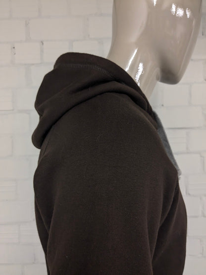 Antigua Cleveland Browns Hoodie. Brown colored. Size S.