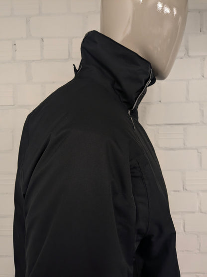 Veste d'hiver doublée Audi. Coloré noir. Taille L.