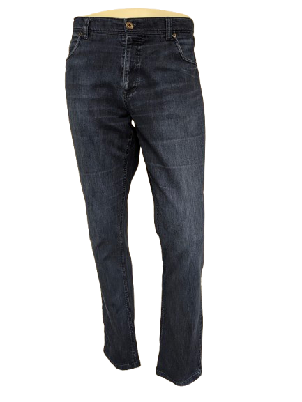 Portman & Sons jeans. Dark Blue colored. Size W36 - L36.