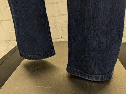 Portman & Sons jeans. Dark Blue colored. Size W36 - L36.