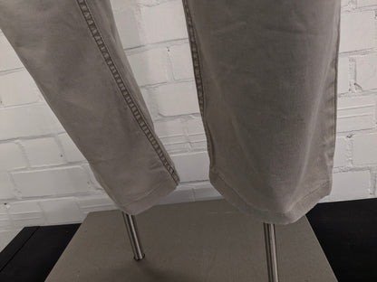 Pantaloni PME Legend Bare Metal. Colore beige. Taglia W33 - L32.