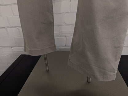 Pantaloni PME Legend Bare Metal. Colore beige. Taglia W33 - L32.