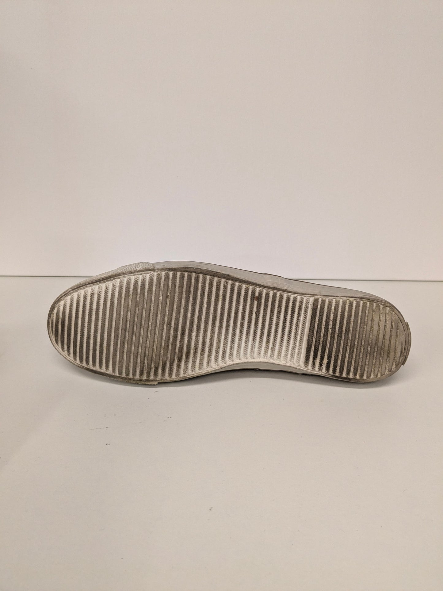 Boss Orange / Hugo Boss hoge stoffen sneakers. Beige gekleurd. Maat 42.