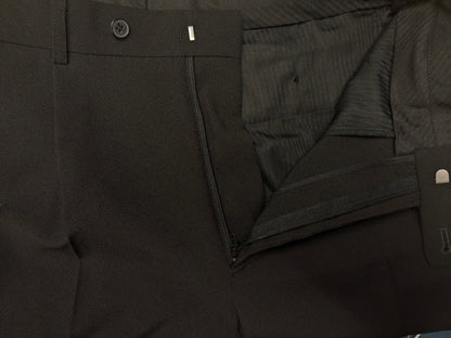 Travelmaster kostuum. Zwart gekleurd. Maat 94 (48 / M).