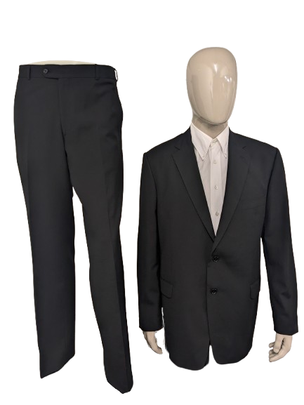 Abito in lana Limo Vierra. Di colore nero. Taglia 56/XL.