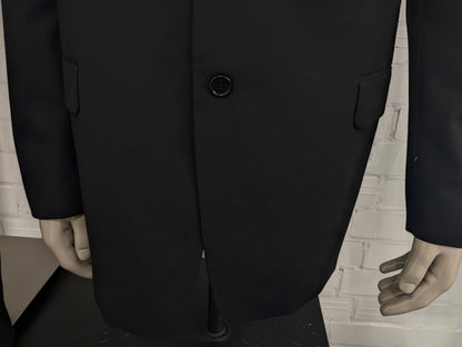 Abito in lana Limo Vierra. Di colore nero. Taglia 56/XL.