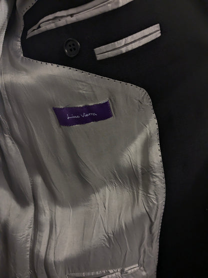 Abito in lana Limo Vierra. Di colore nero. Taglia 56/XL.