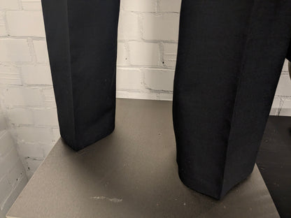 Abito in lana Limo Vierra. Di colore nero. Taglia 56/XL.