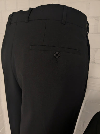 Abito in lana Limo Vierra. Di colore nero. Taglia 56/XL.