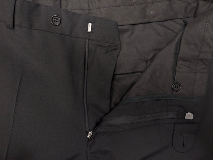 Abito in lana Limo Vierra. Di colore nero. Taglia 56/XL.