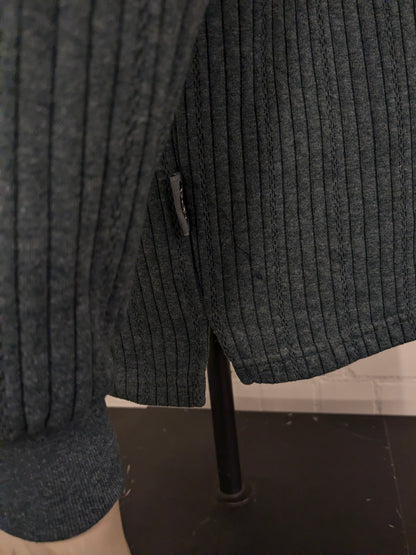 Dat's Creation trui. Groen gemêleerd. Maat L.