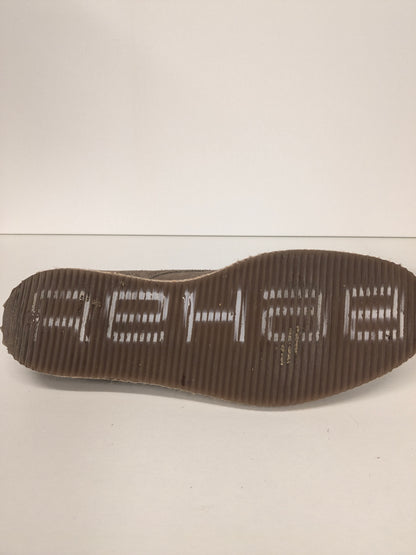 Rehab Leren veterschoenen. Bruin gekleurd. Maat 43.