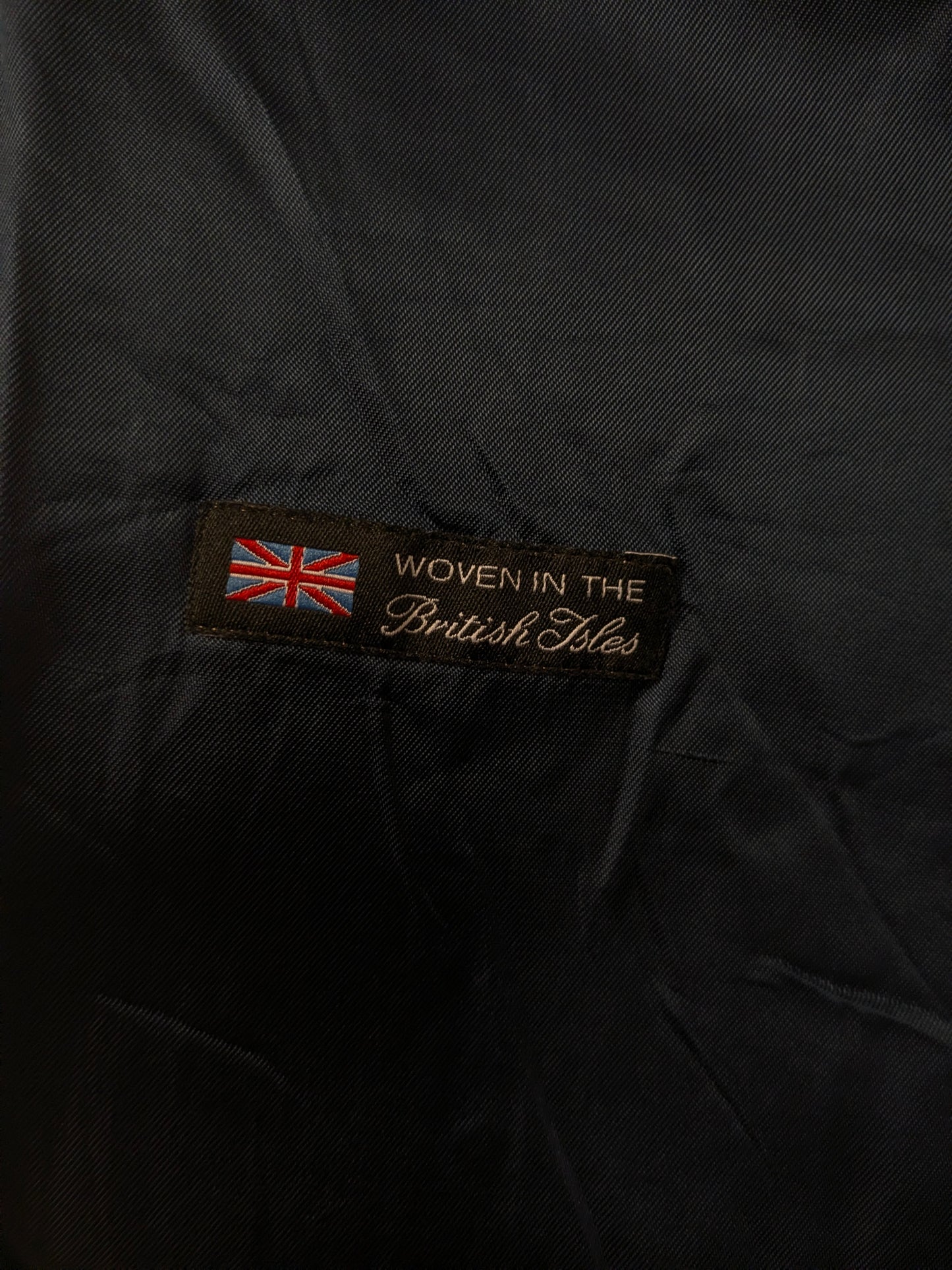 Giacca vintage in lana Eduard Pelger. Verde Rosso Blu Nero a quadretti. Taglia 52/L.