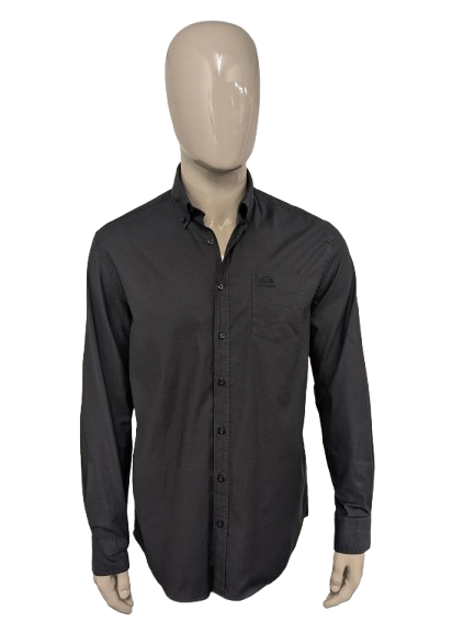 State of Art shirt. Dark Gray colored. Size L.