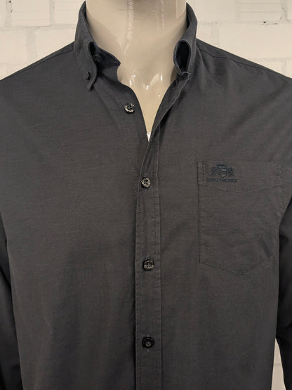 State of Art shirt. Dark Gray colored. Size L.