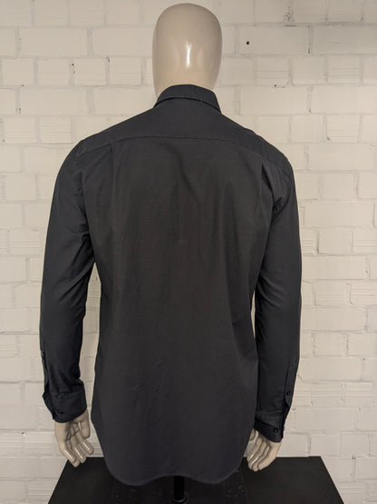 State of Art shirt. Dark Gray colored. Size L.