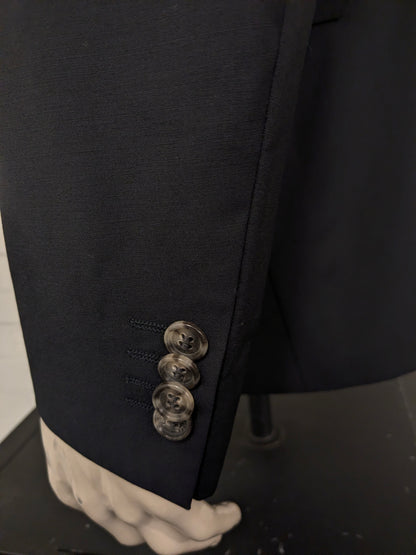 Tommy Hilfiger tailored colbert. Zwart gekleurd. Maat 54 / L.