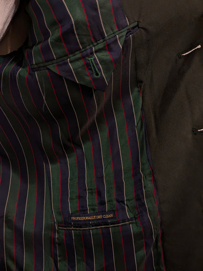 Vintage Tommy Hilfiger Jacke. Dunkelgrün mit schönen Knöpfen. Größe 56 / XL.