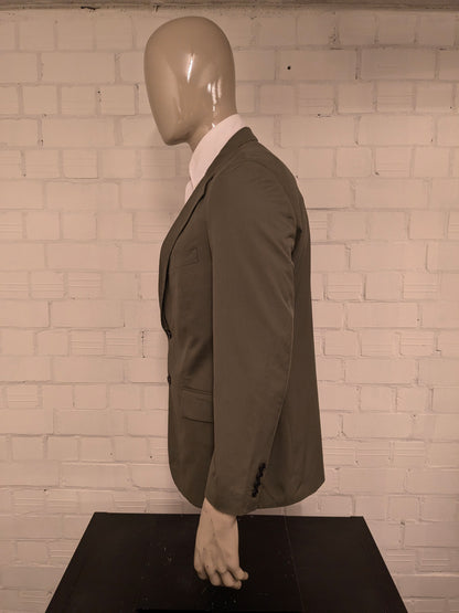 Brooks Brothers colbert. Groen gekleurd. Maat 50 / M.