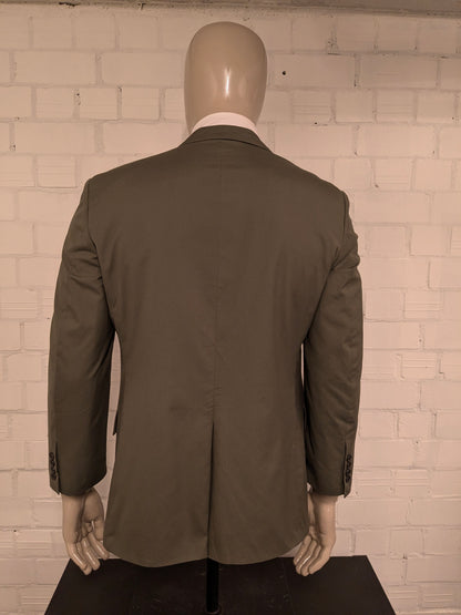 Brooks Brothers colbert. Groen gekleurd. Maat 50 / M.