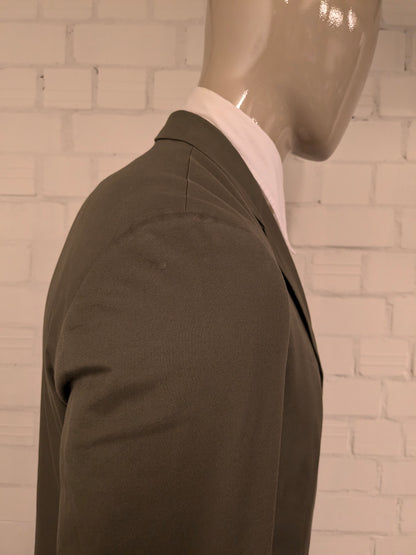 Brooks Brothers colbert. Groen gekleurd. Maat 50 / M.