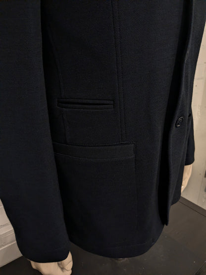 Fay Wollen colbert. Donker Blauw gekleurd. Maat 54 / L.