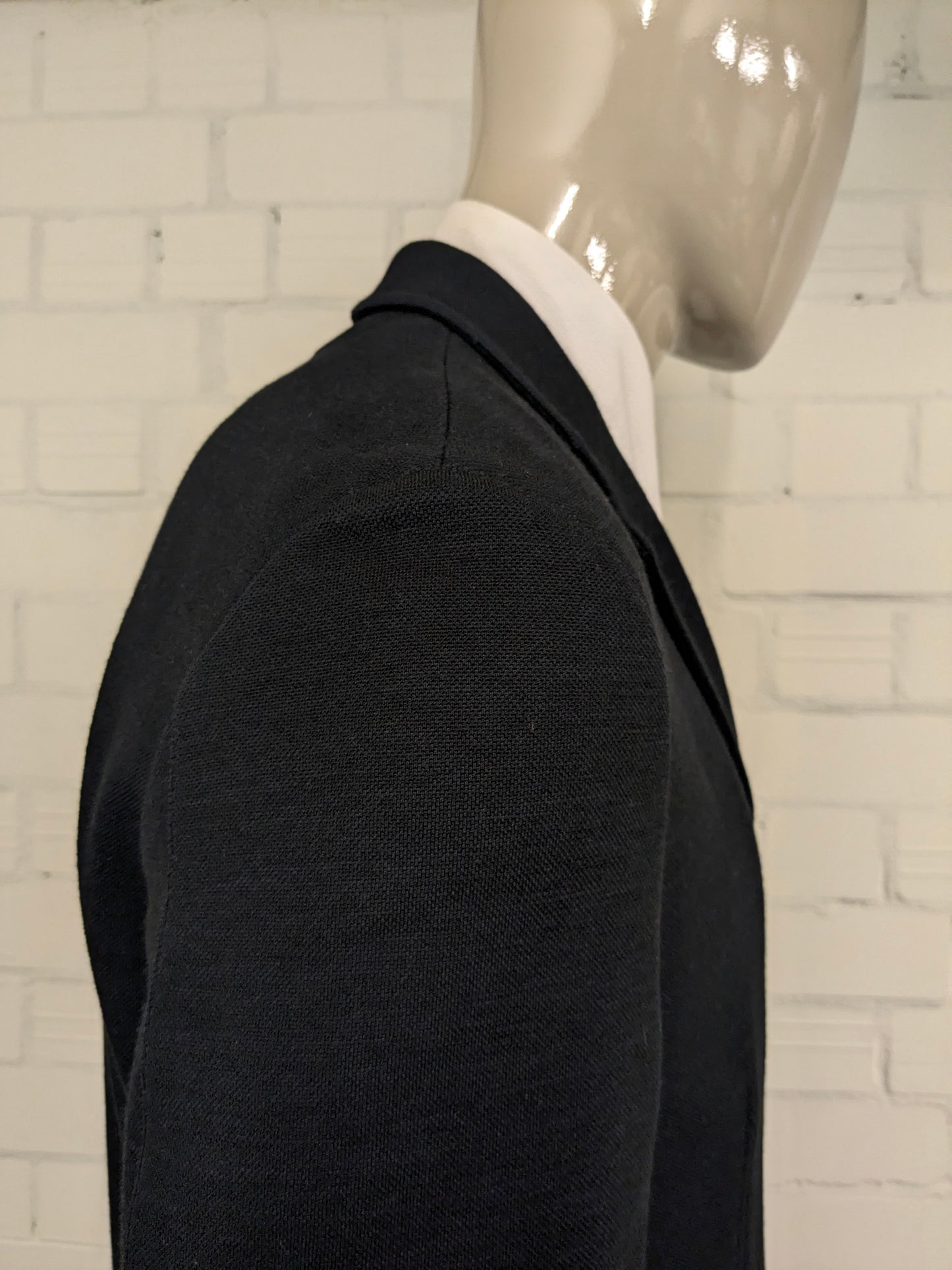 Fay Wollen colbert. Donker Blauw gekleurd. Maat 54 / L.