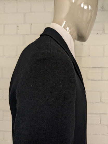 Fay Wollen colbert. Donker Blauw gekleurd. Maat 54 / L.