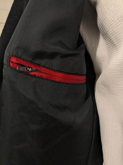 Fay Wollen colbert. Donker Blauw gekleurd. Maat 54 / L.