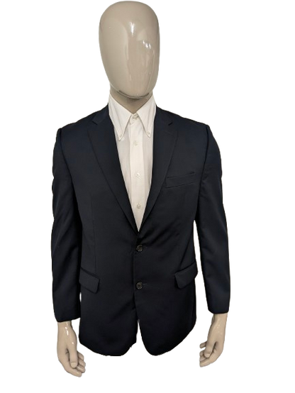 Lauren Ralph Lauren Wollen colbert. Donker Blauw gekleurd. Maat 25 (50 / M).